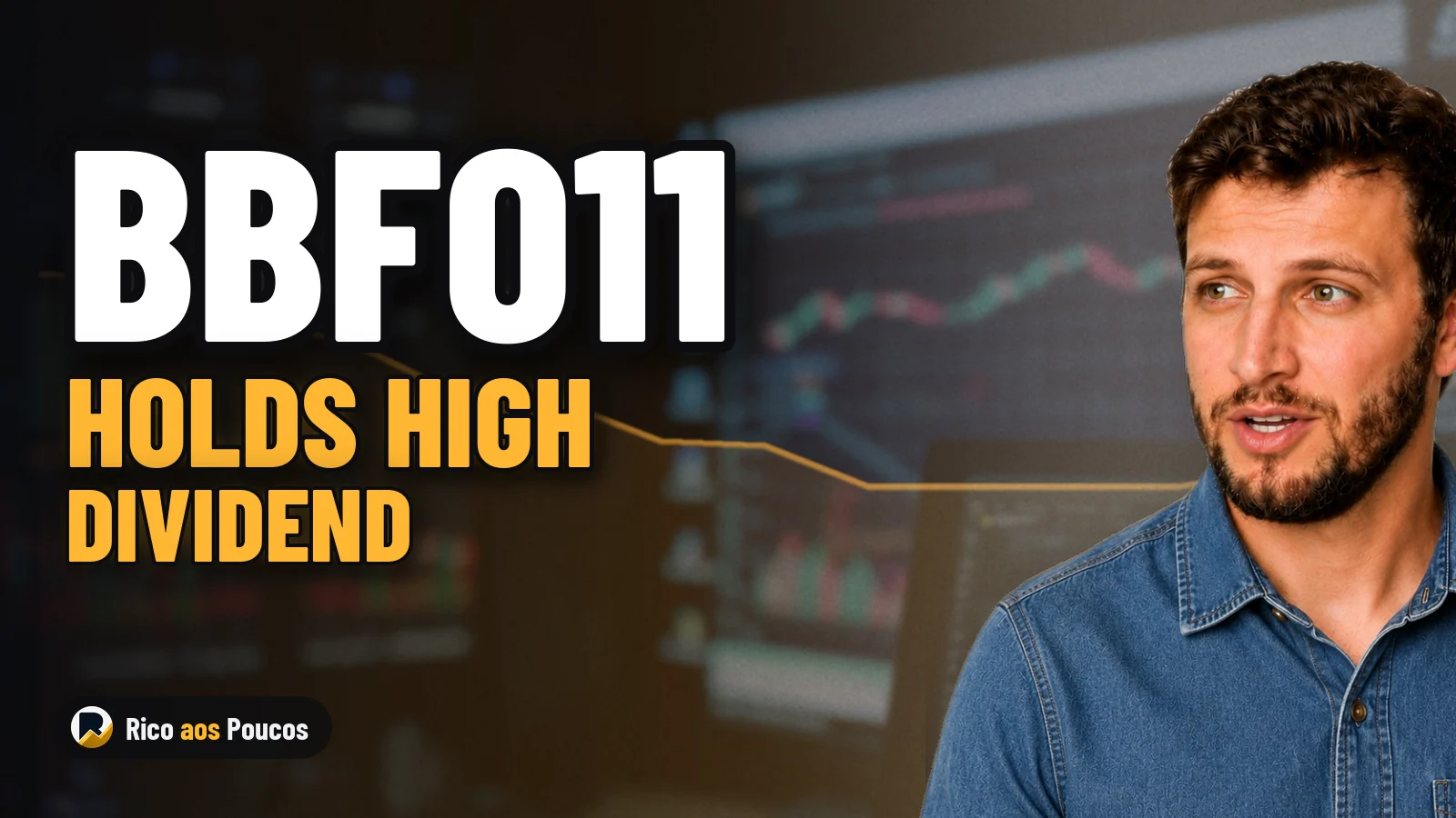 BBFO11 Maintains High Dividend Despite Net Asset Decline — Can the Real Estate Fund Sustain Its Payouts Amid Market Pressures?