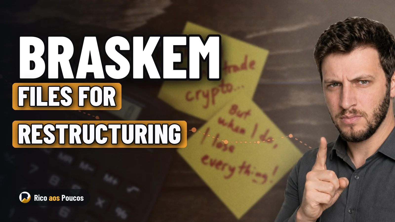 Braskem Files for Out-of-Court Restructuring and B3 Drops BRKM5 from Indices