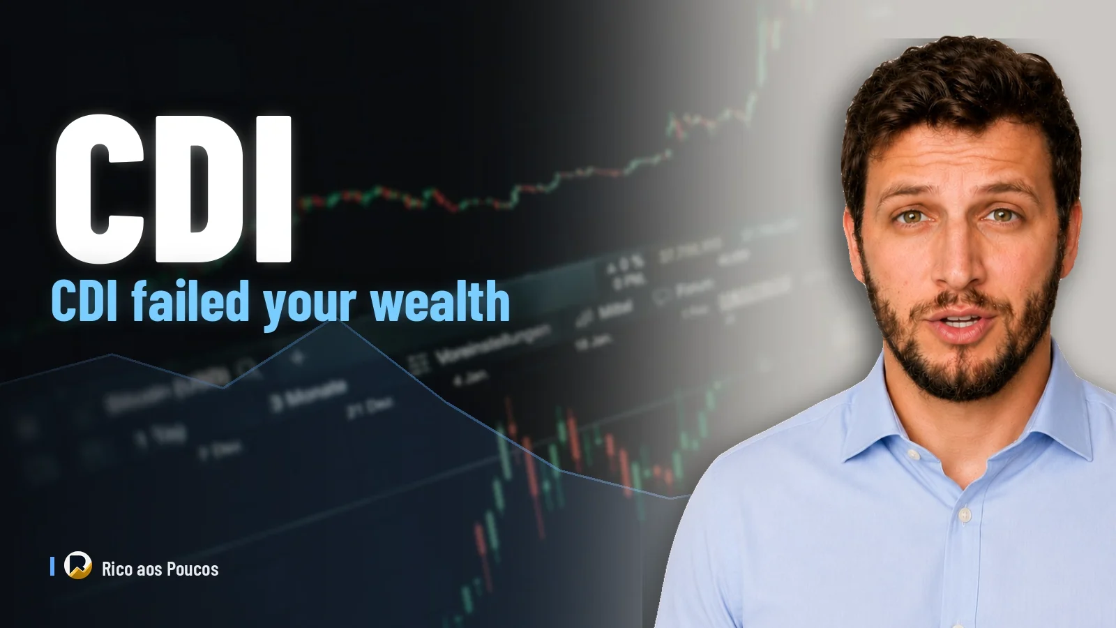 Brazil's CDI Rate Is Not a Wealth Protector — What Expert XP 2026 Revealed