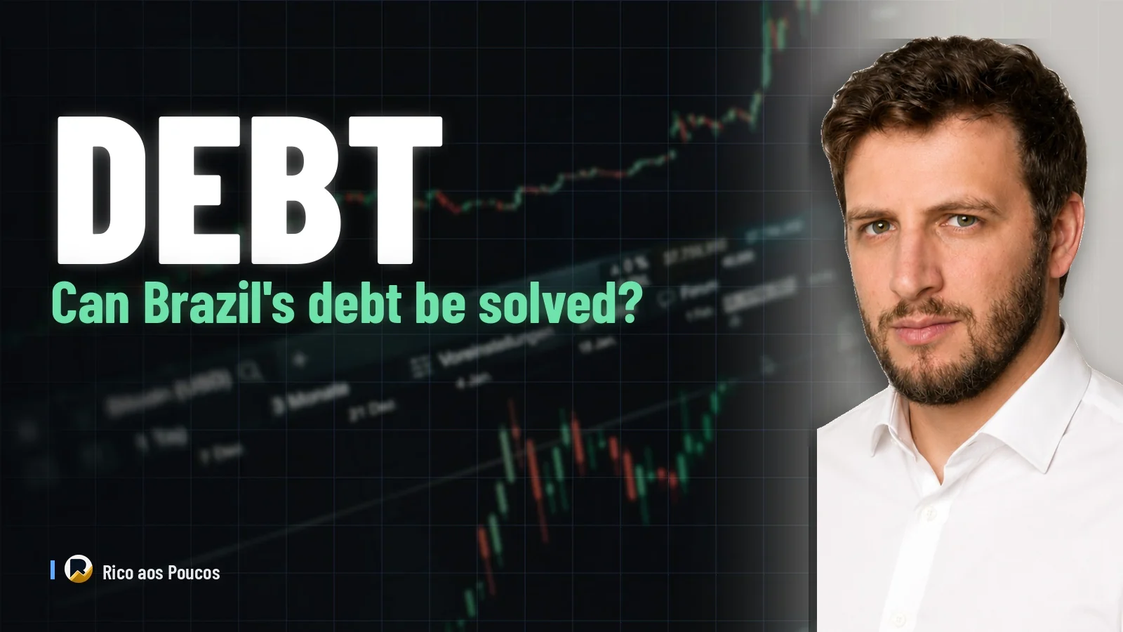 Can Brazil's Debt Be Solved? A Roadmap—and Why Almost Every Exit Bumps Into Politics