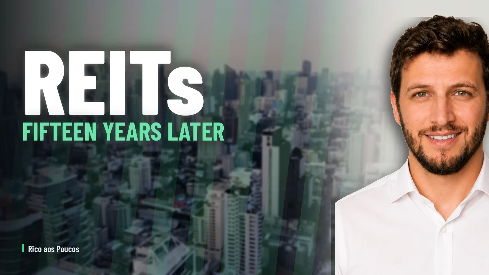 Are Brazilian REITs worth it for retirement? Fifteen years of IFIX lost to cash
