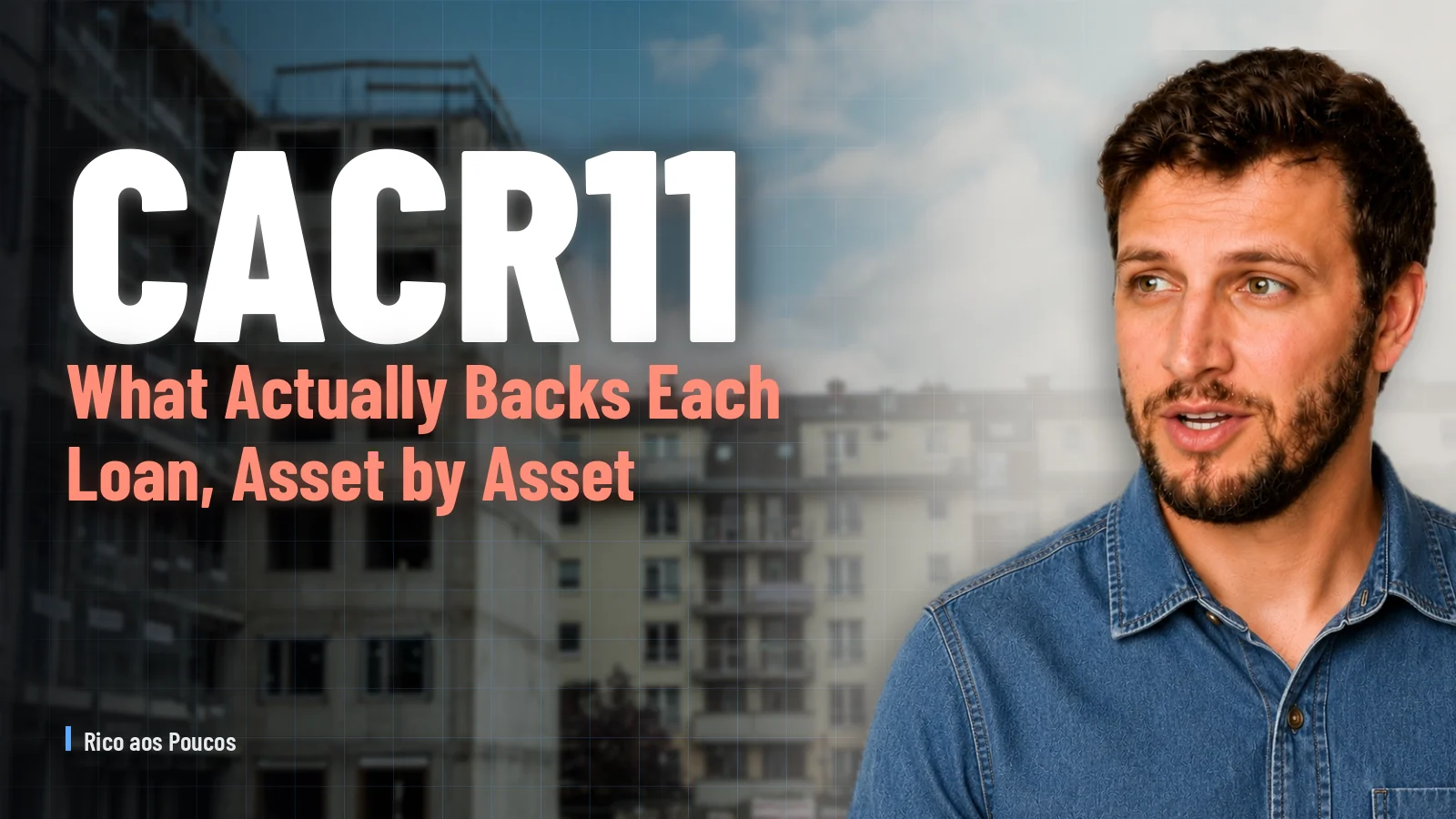 CACR11: Is Anything of Value Left? A Loan-by-Loan Recovery Estimate