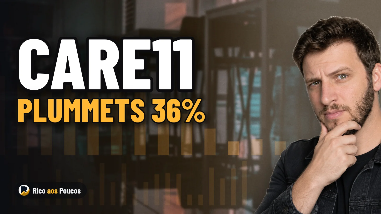 CARE11 Plummets 36% in a Single Session: What's Happening?