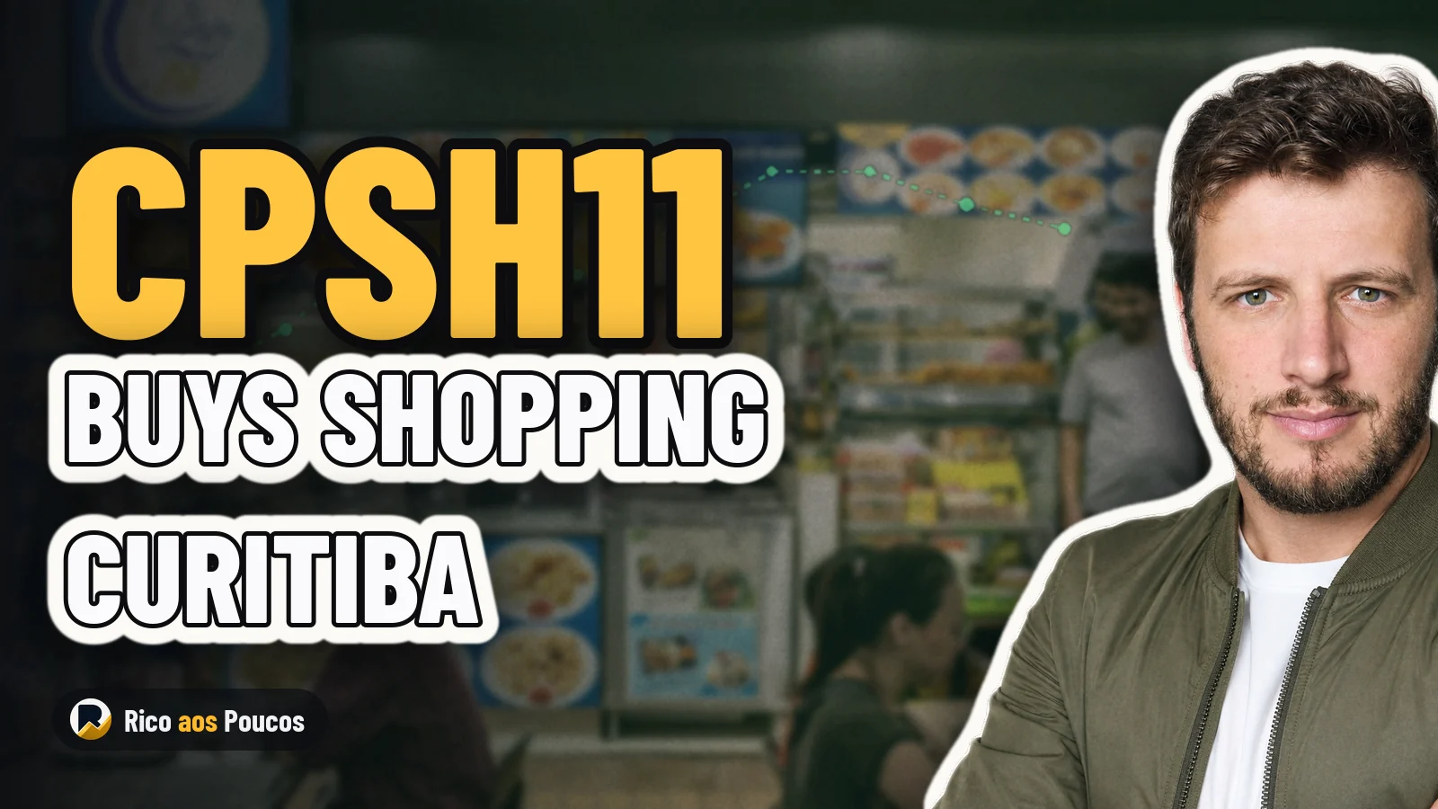 CPSH11 and Its 8th Mall: The Math Behind the Shopping Curitiba Acquisition