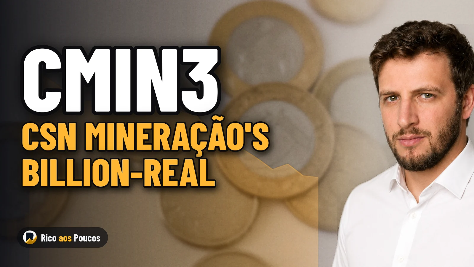CSN Mineração to Pay Over R$ 2.4 Billion in Dividends