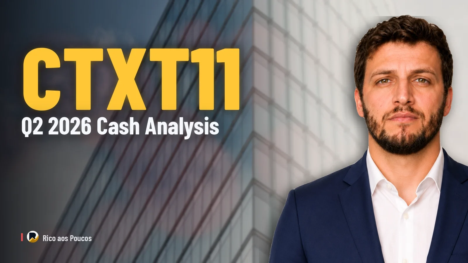 Will CTXT11 Resume Paying Dividends? Q2 2026 Results Reveal Remaining Cash