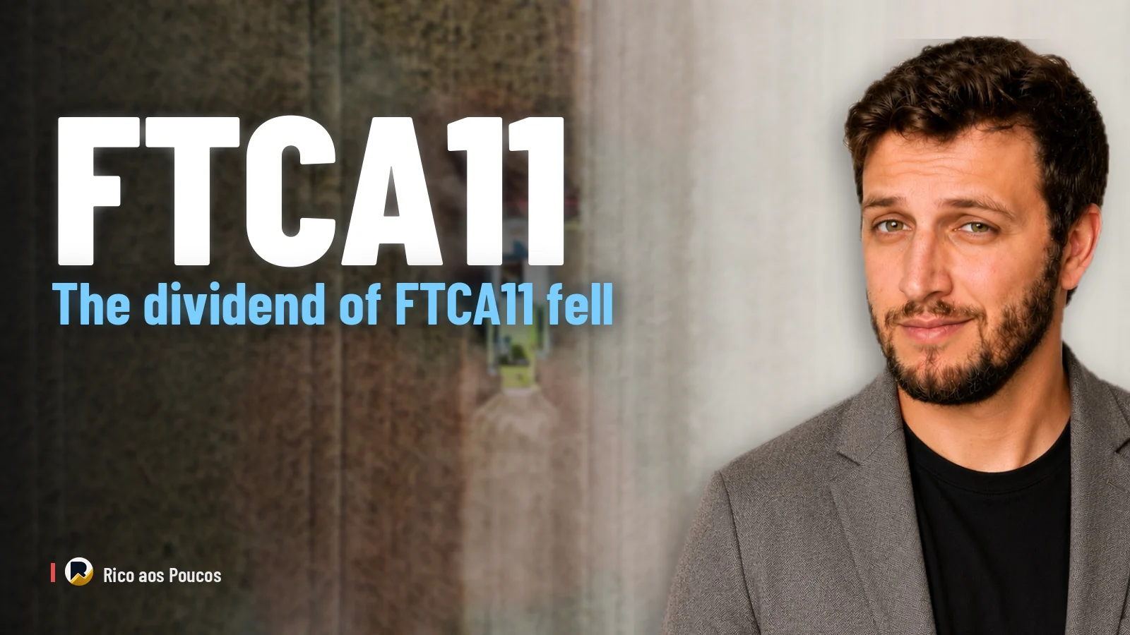 FTCA11 Dips Distribution to R$ 0.083 as Cash Hits 42% of Book Value