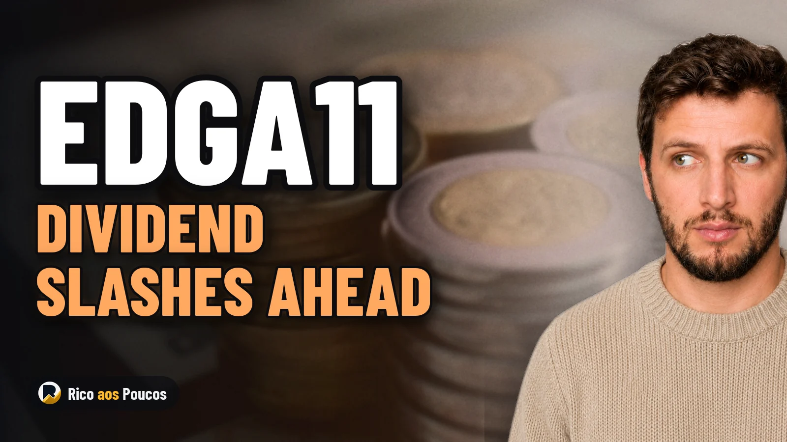 EDGA11 Boosts Dividend on I-Systems Exit, But Faces R$ 0.21 Per Unit Plunge