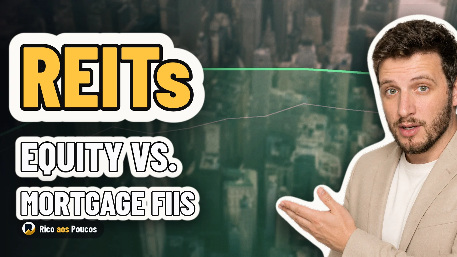 Equity vs. Mortgage REIT-Style Funds (FIIs): What's the Real Difference?