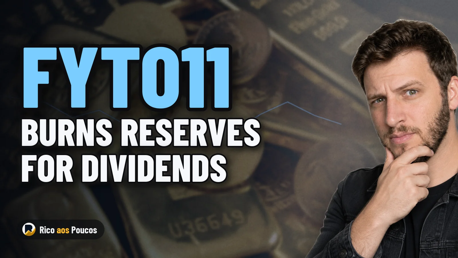FYTO11 Burns Earnings Reserves to Maintain Dividends — How Long Can the Fund Last?