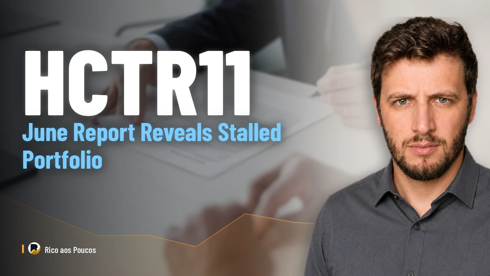 HCTR11's Long-Awaited June Report Is Out—And It Explains Why the Fund Is Down 40%