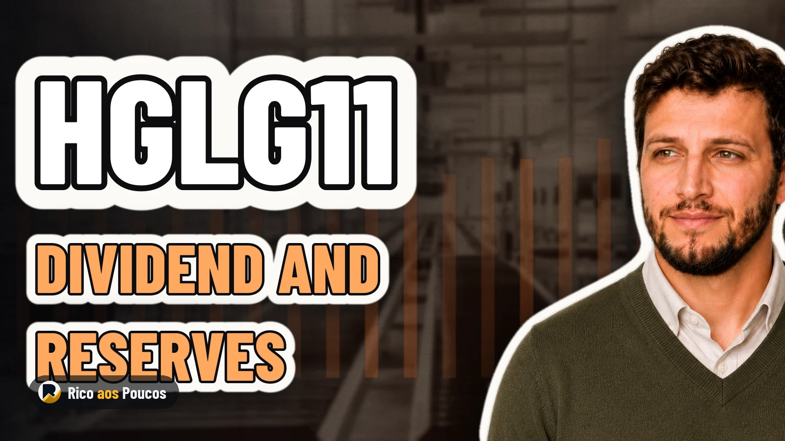 HGLG11 Maintains R$ 1.17 Dividend Backed by R$ 130 Million Reserve
