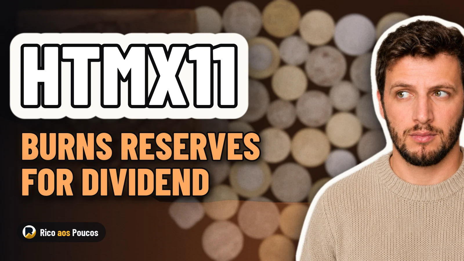 Why HTMX11 Cut Operating Results to R$ 0.82 per Unit and Burned Reserves: Is the Market Panic Justified?