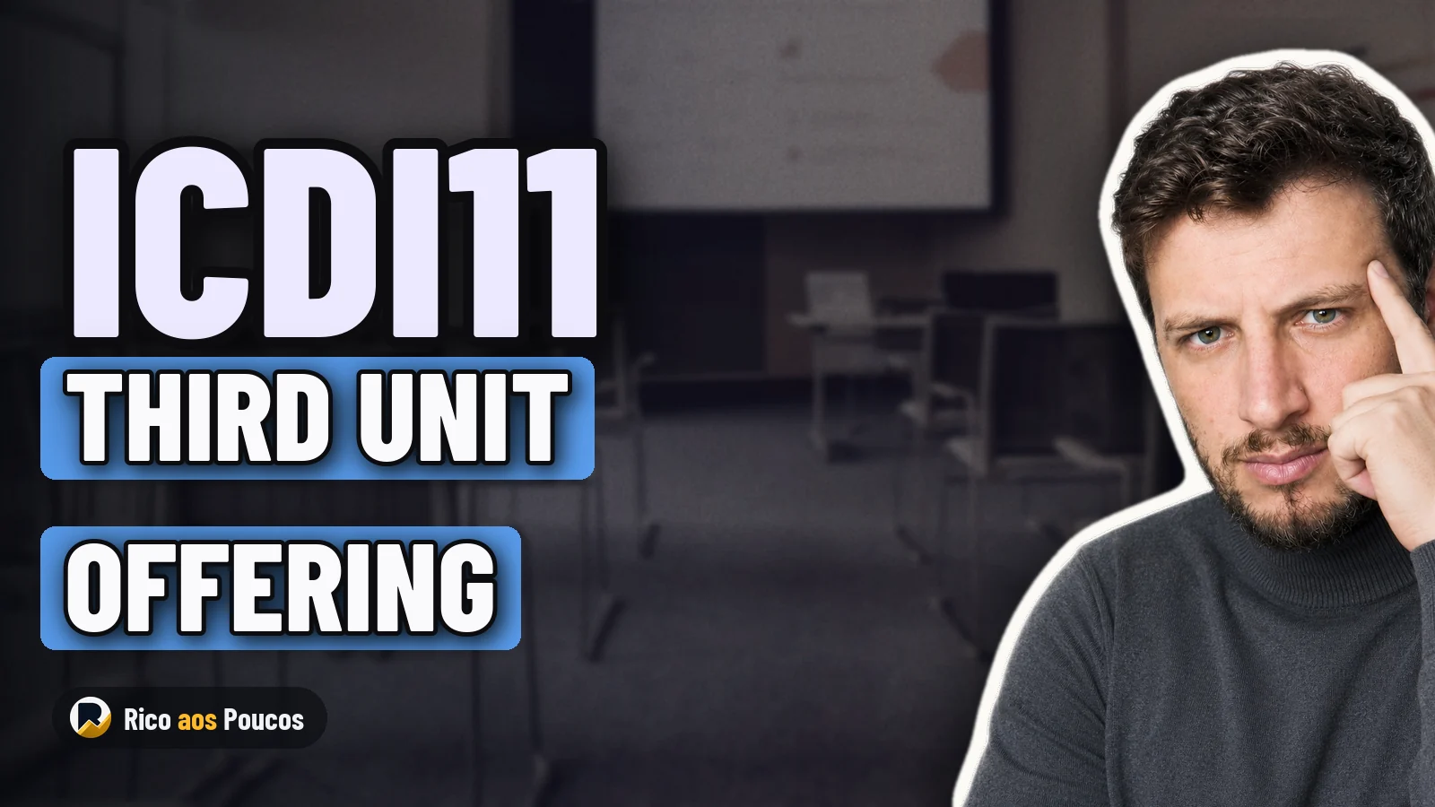ICDI11 Targets Up to R$ 625 Million in Third Unit Offering