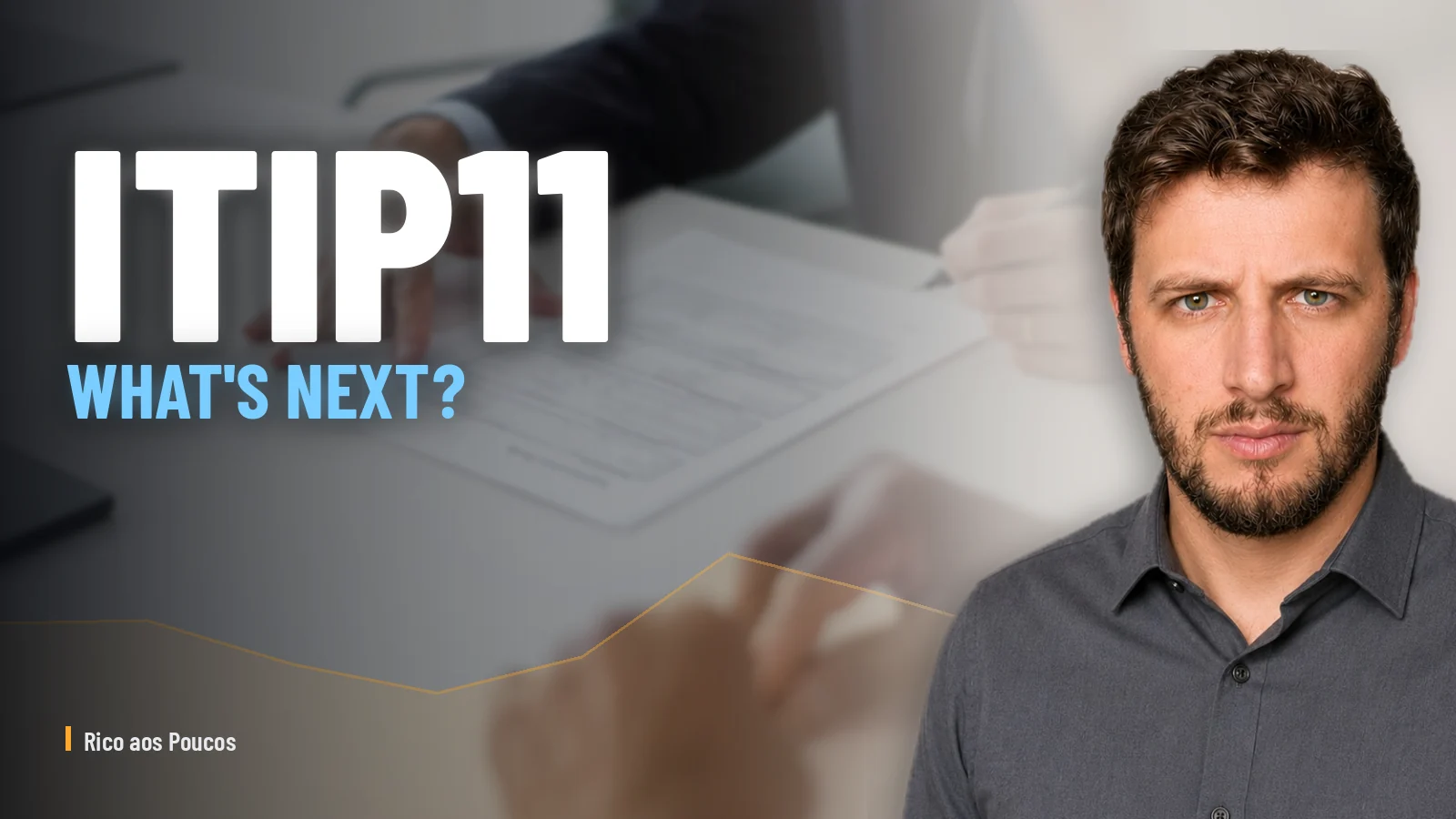 ITIP11 Dissolution Approved: What Unitholders Receive Next