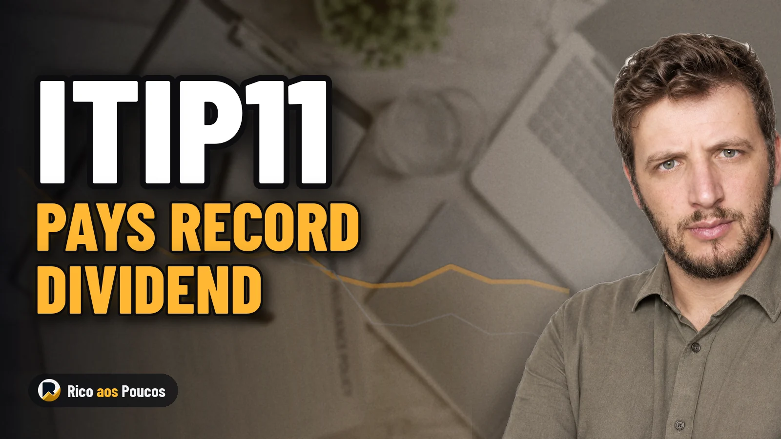 ITIP11 Drains Reserves to Pay Record Dividend—How Sustainable Is the Fund?