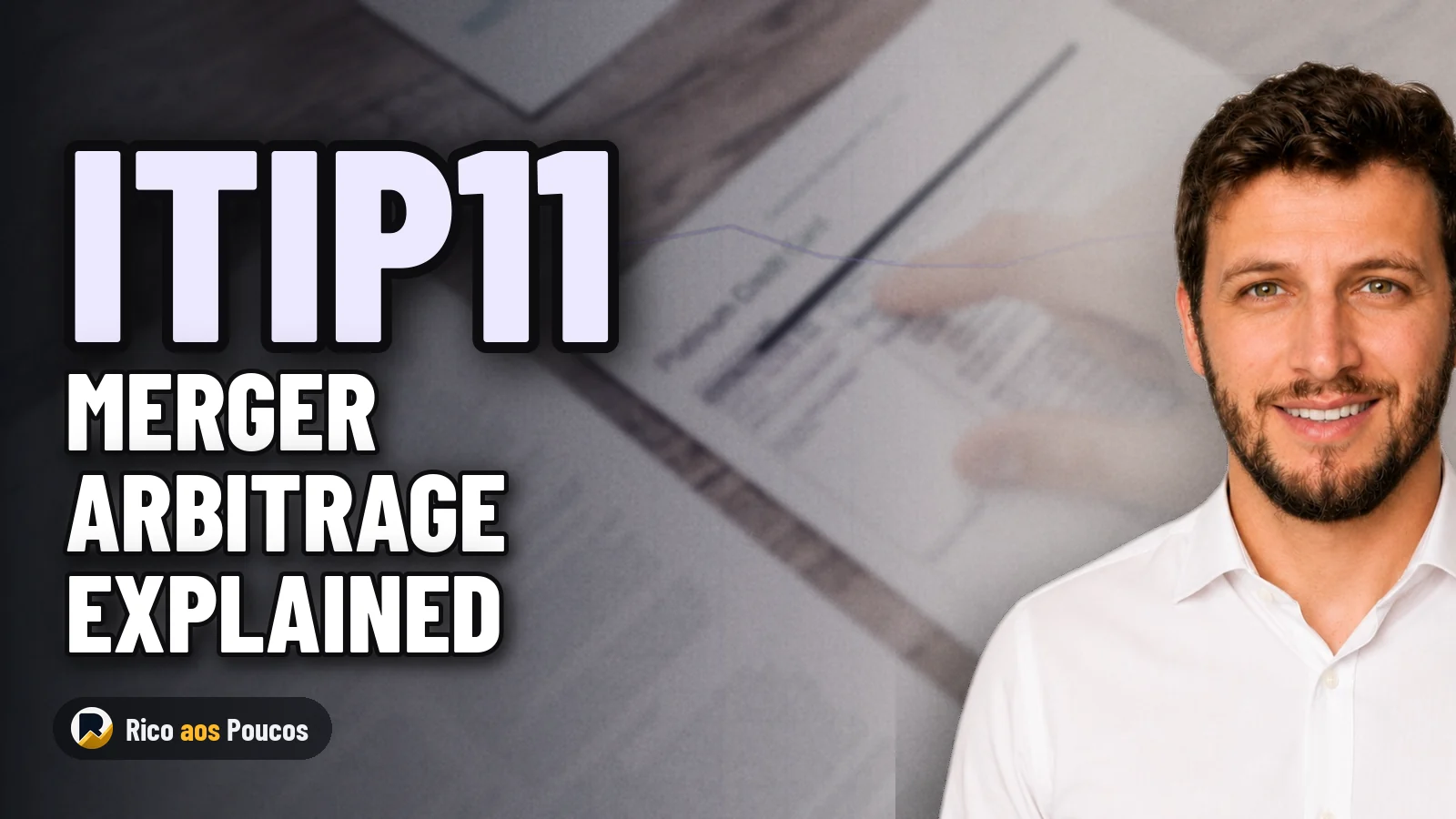 ITIP11 Jumps 4.34%: The INHF11 Merger Explained