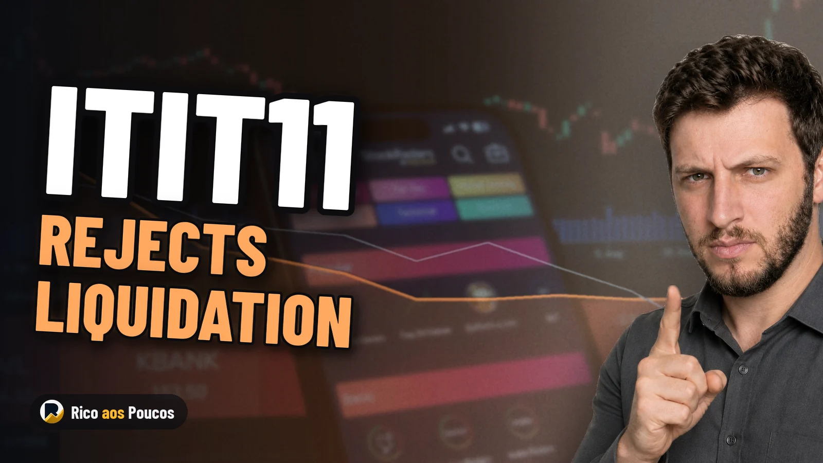 ITIT11 Unitholders Reject Liquidation, Sending Units Plunging 5%: What to Do Now