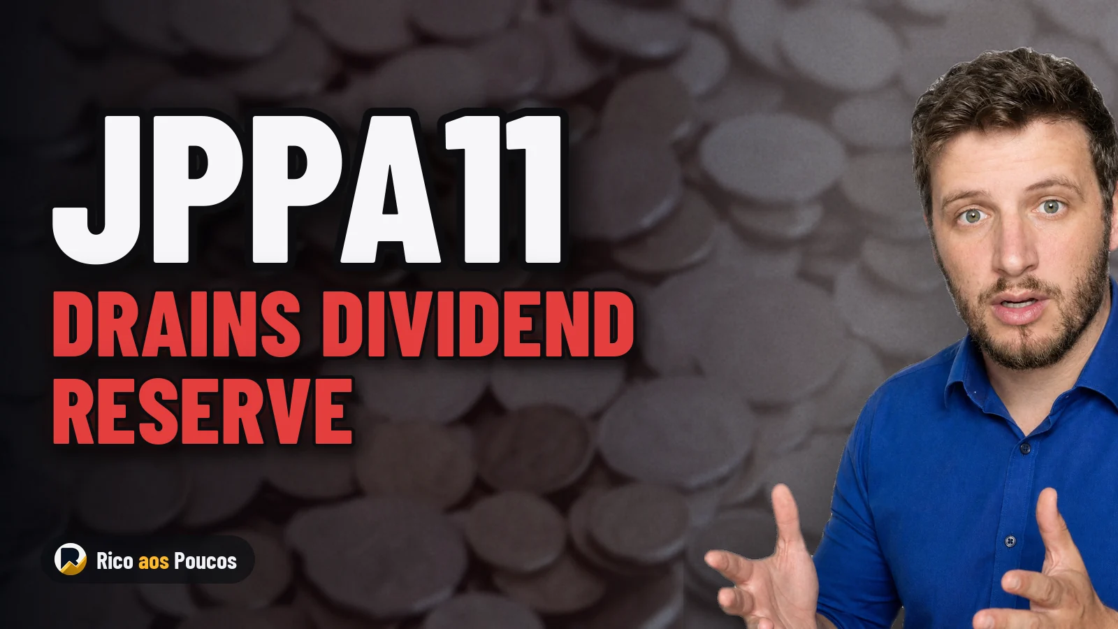 JPPA11 Exhausts Earnings Reserve, Leaving No Cushion to Protect Dividends