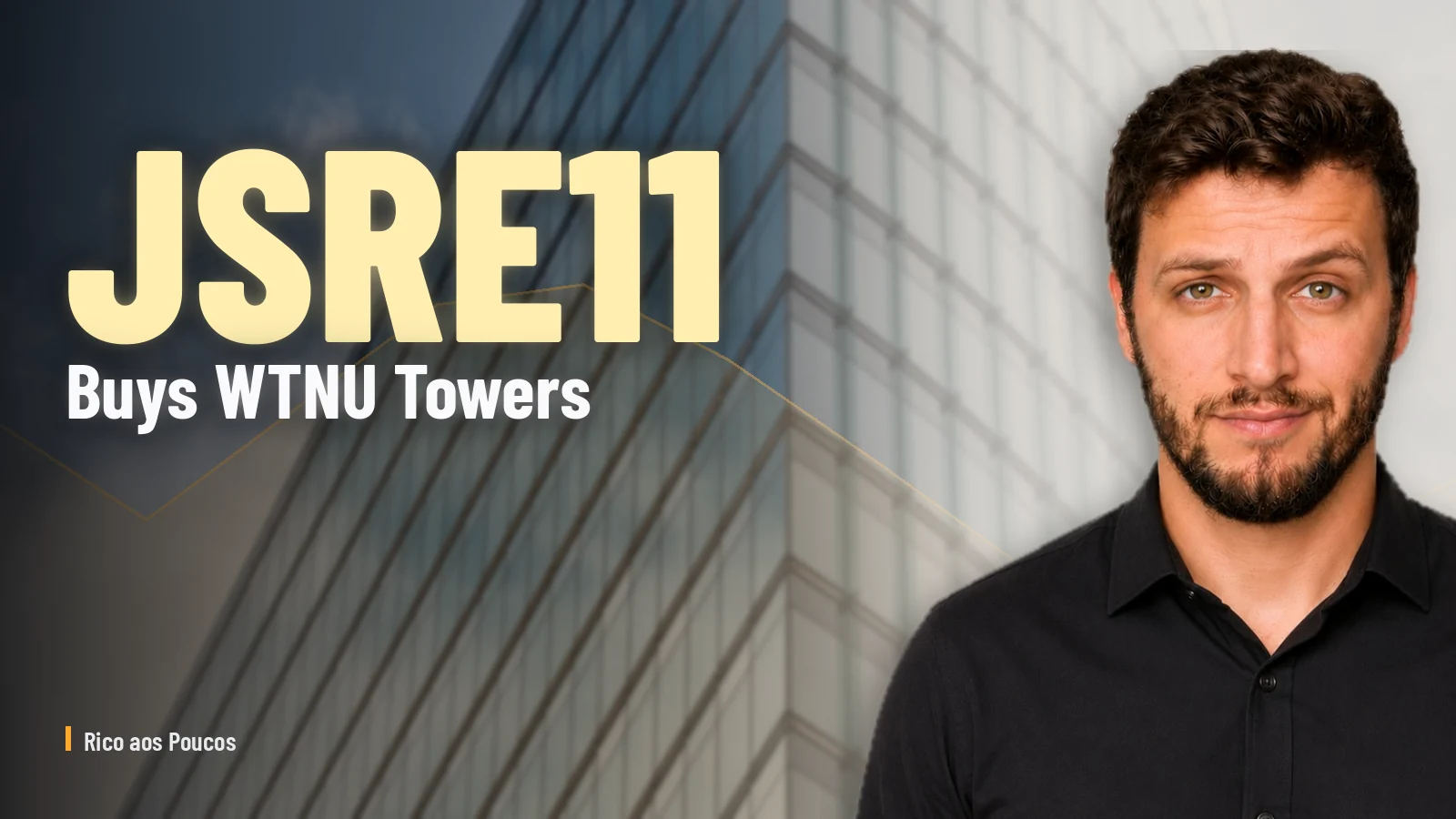 JSRE11 Takes Full Control of WTNU Complex: Smart Deal or Hidden Risk?