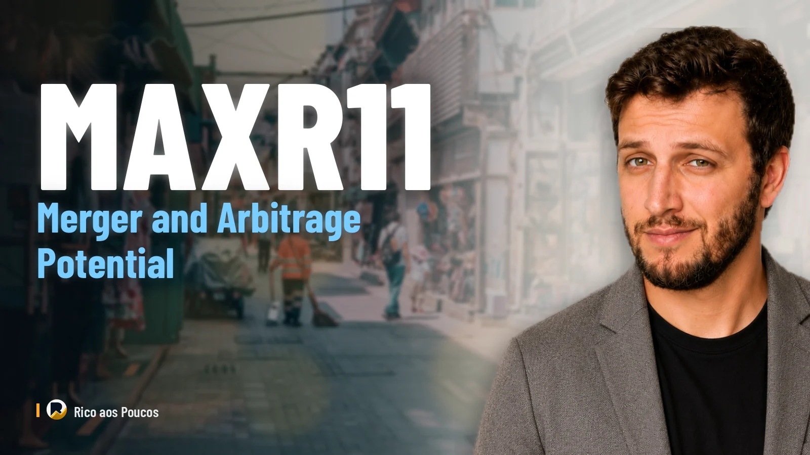 MAXR11 Maintains Earnings and Negotiates Merger with CPUR11: Will the Real Estate Fund Go to Zero or Jump 35%?