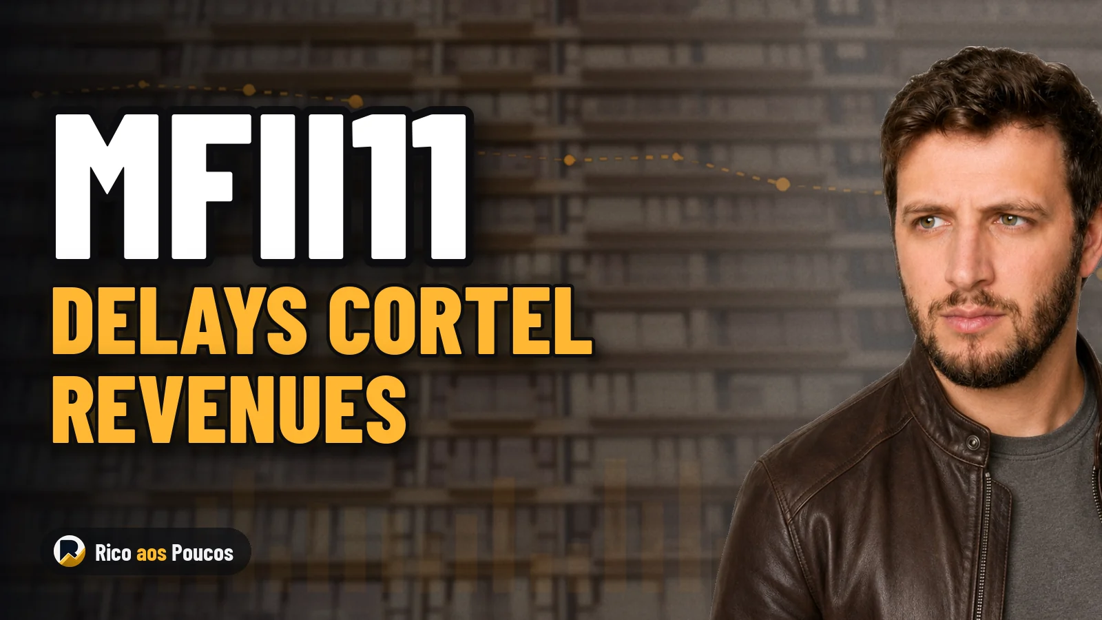 MFII11 Delays Consórcio Cortel SP Revenues to 2028 and Maintains R$ 0.30 Distribution