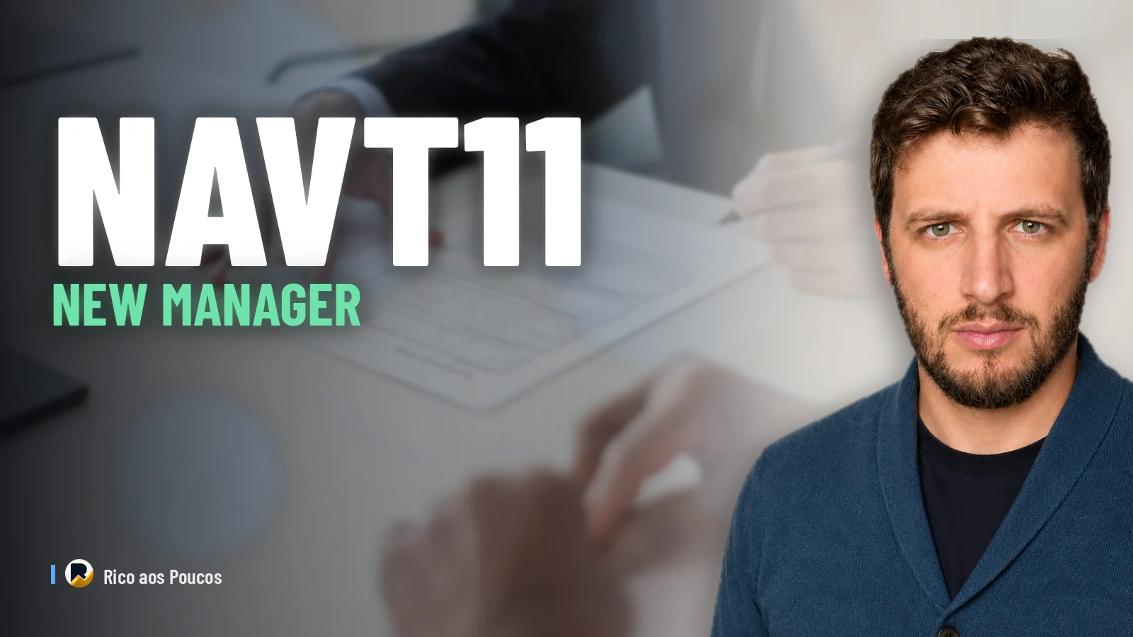 NAVT11: Vinci acquires the fund manager — what changes for unit holders?