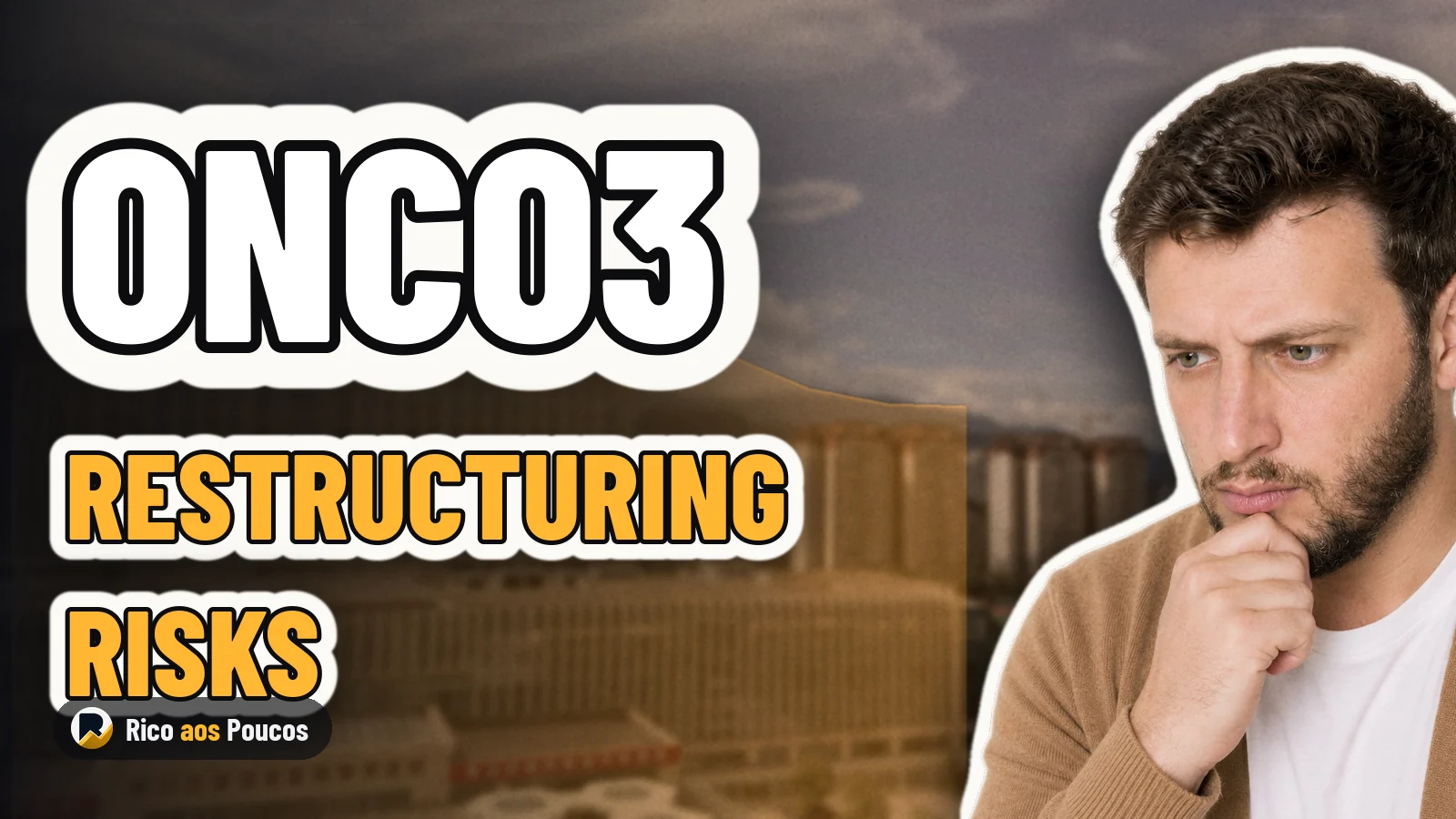 ONCO3: What a Potential Out-of-Court Restructuring Means for Investors