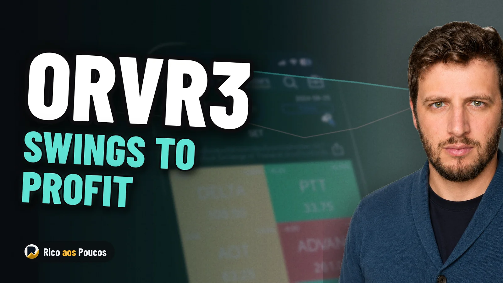 ORVR3 Swings to a Profit with R$ 23 Million Net Income in Q1 26