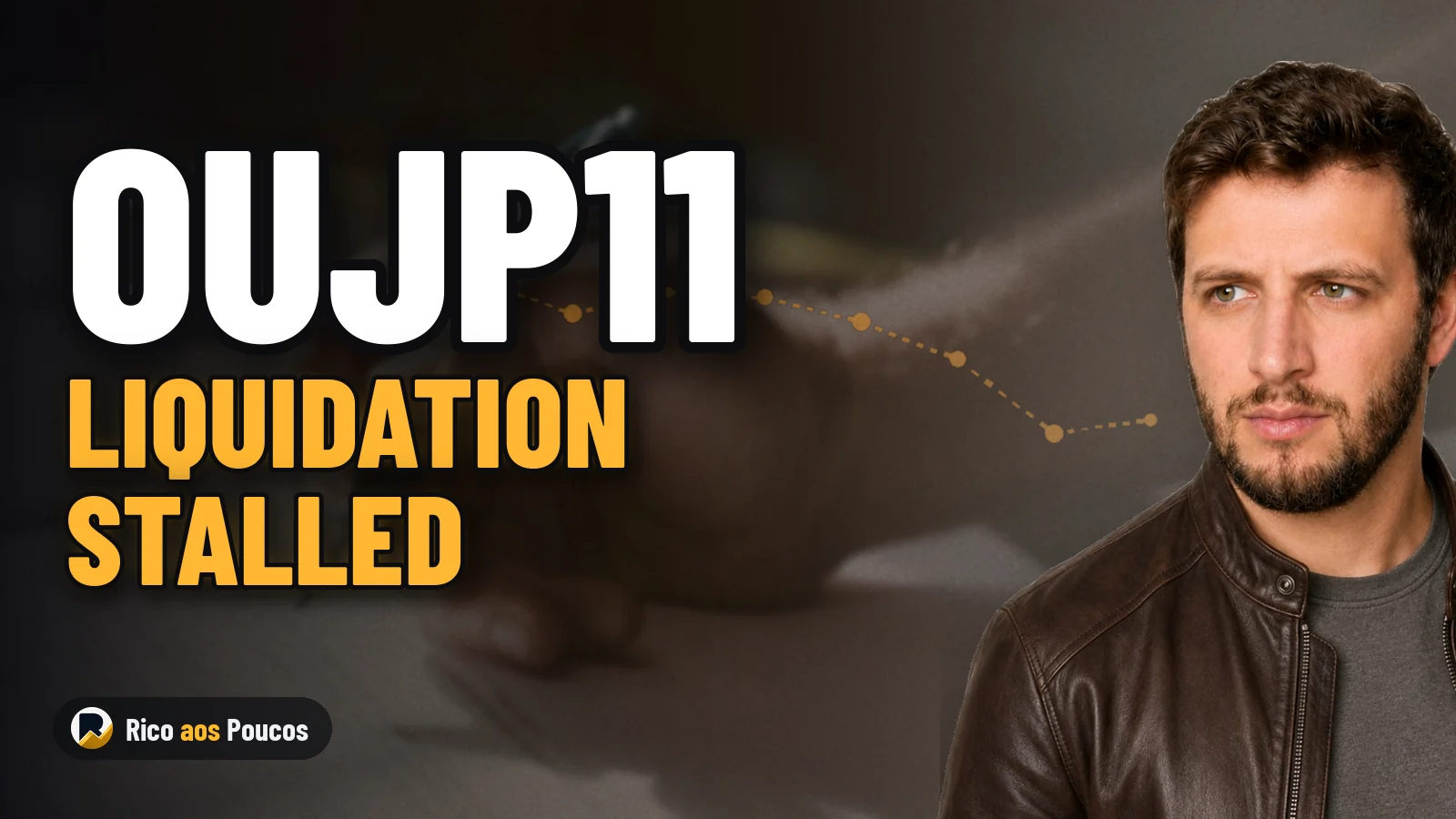 OUJP11 Faces Uncertain Future and Unresolved Liquidation — What Happened to the Vote?