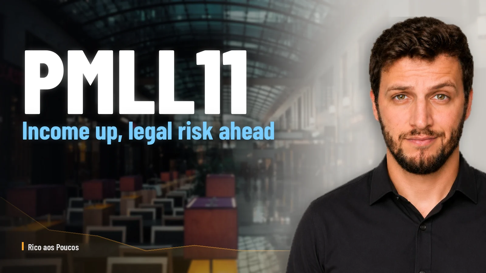 PMLL11: Income Rises to R$0.82 but Legal Risk at Pátio Higienópolis Emerges