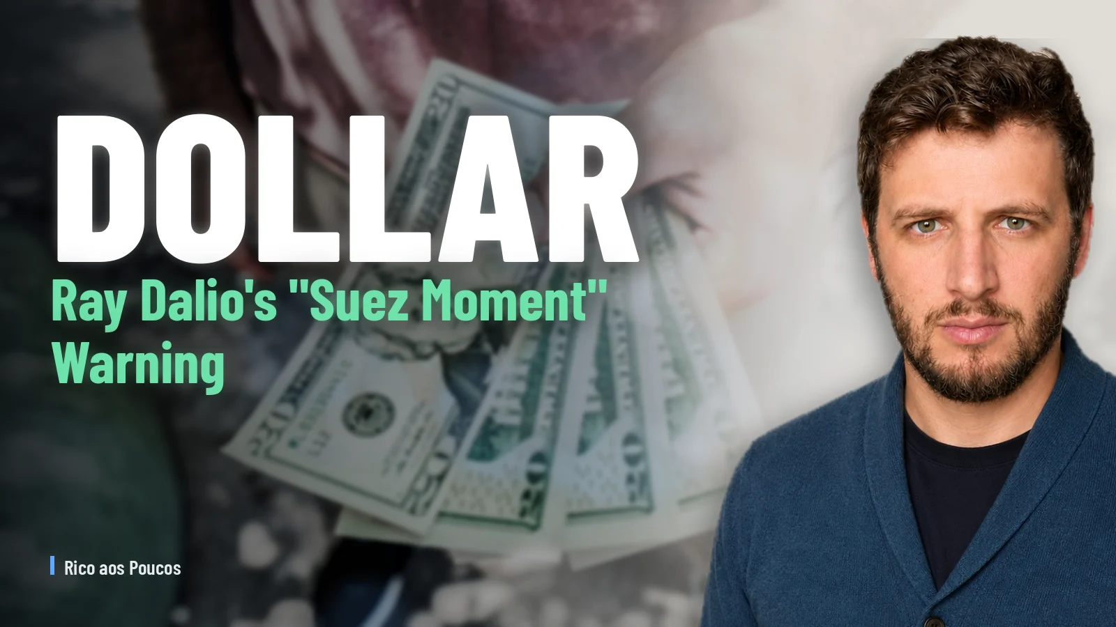 Ray Dalio's "Suez Moment" Warning: What It Means for the Dollar and Your Portfolio