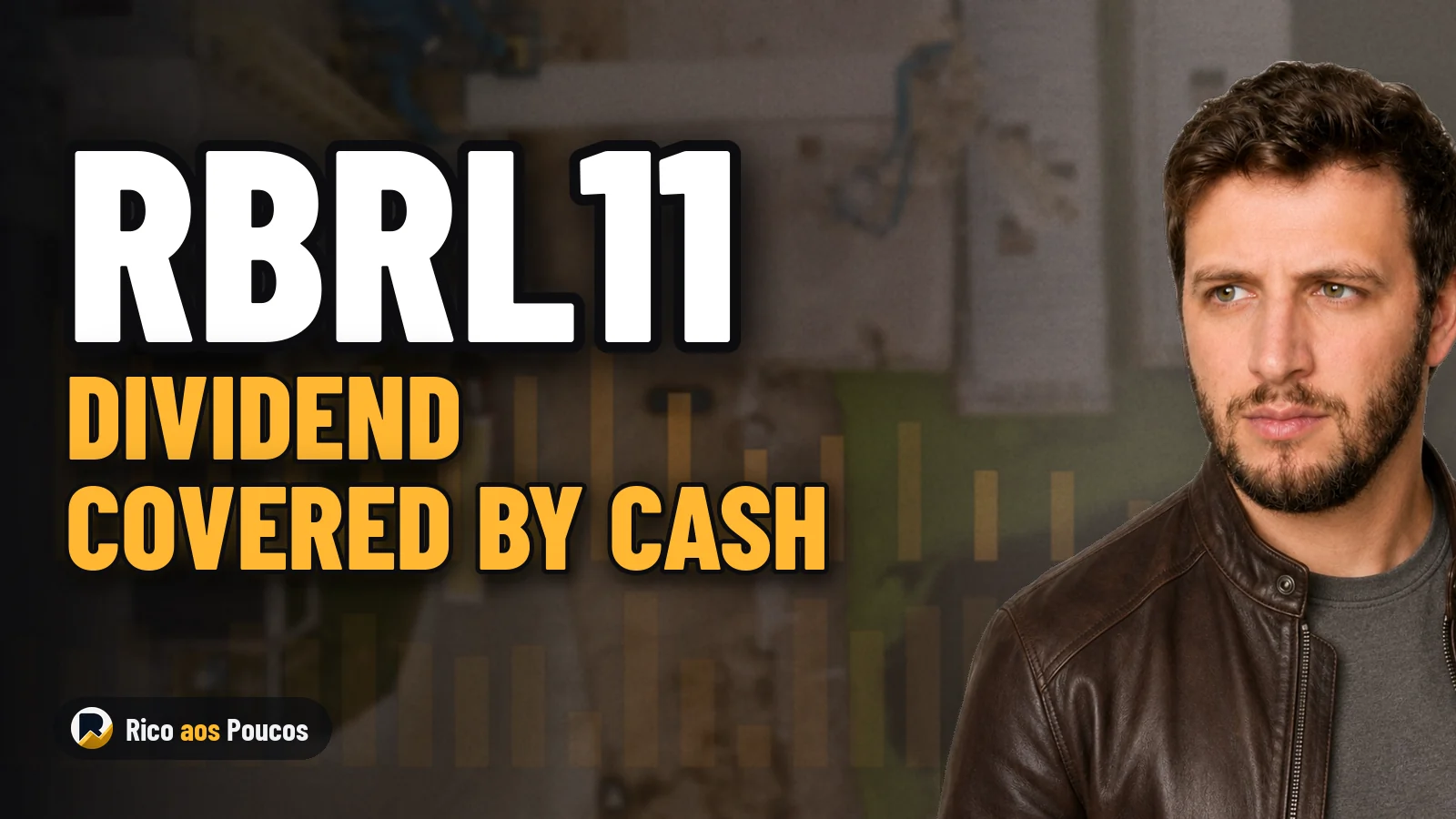 RBRL11 Covers August Dividend, but Remains Tied to XPLG11 Units