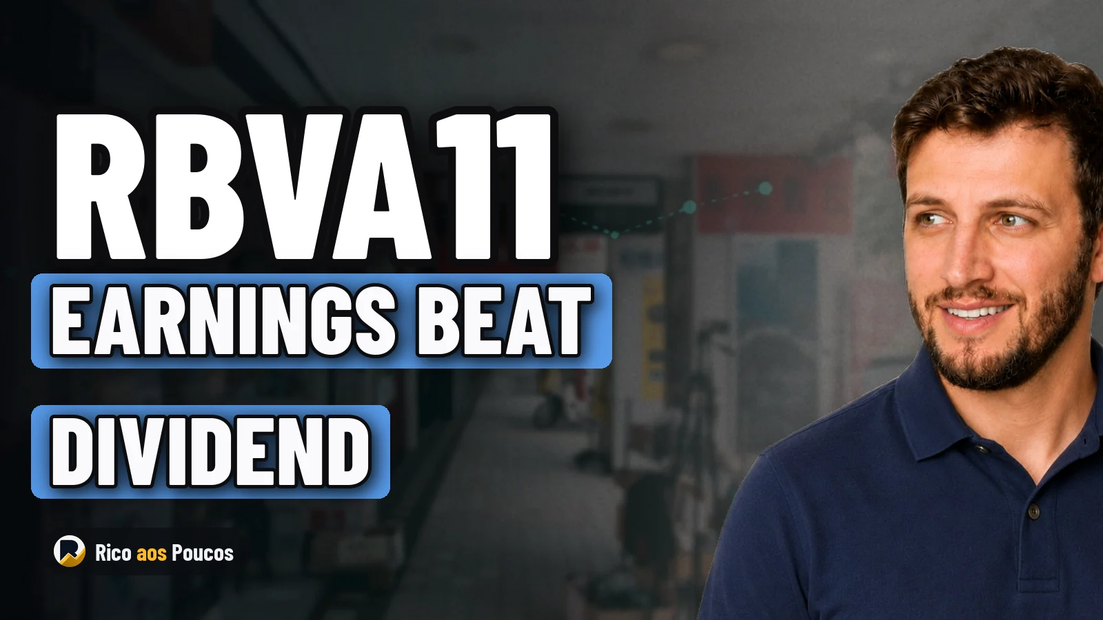 RBVA11: May Recurring Earnings Rise to R$ 0.11 — Closing the Dividend Gap
