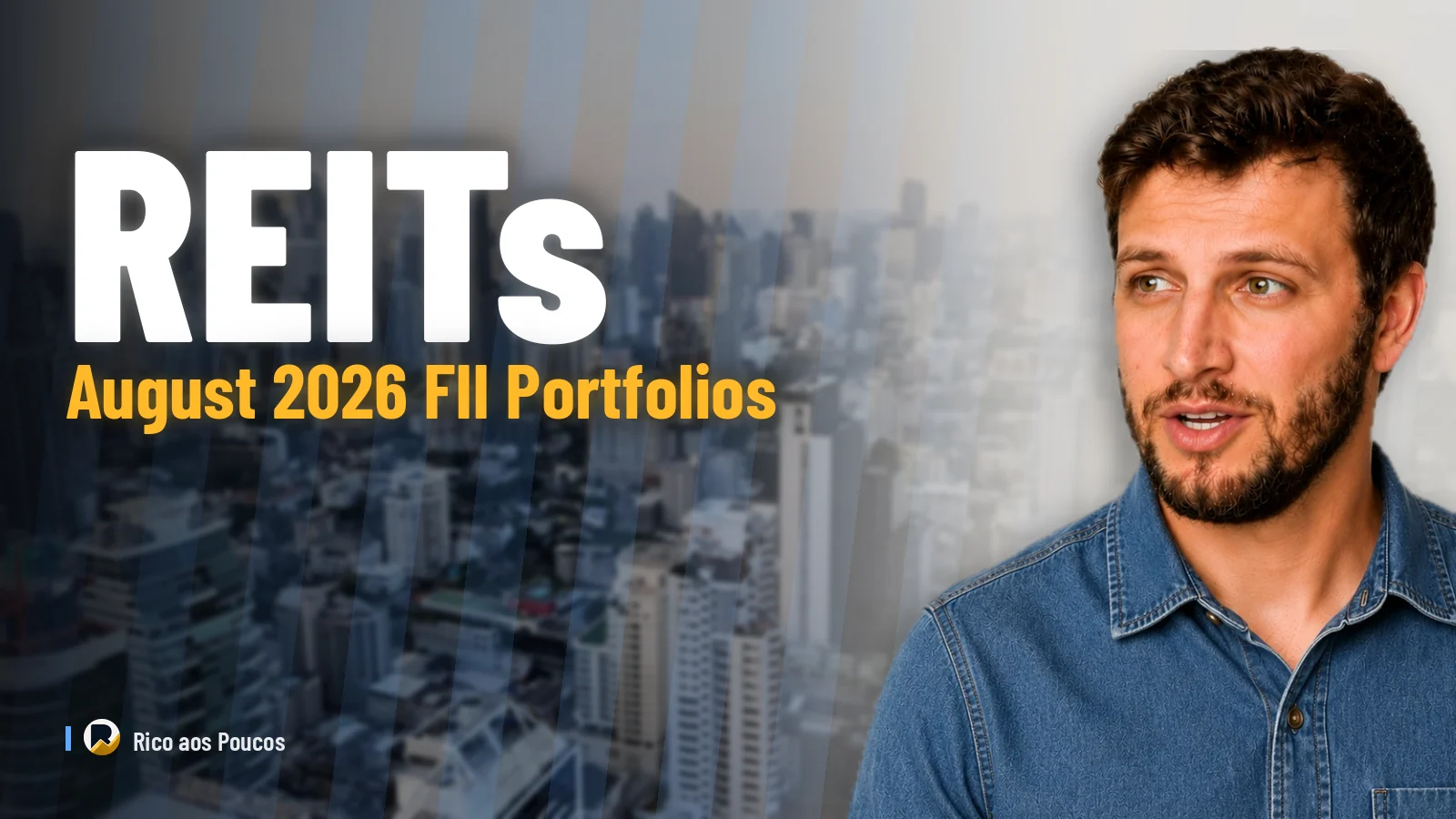 Recommended FII Portfolios: The August Update and the New Mixed Portfolio