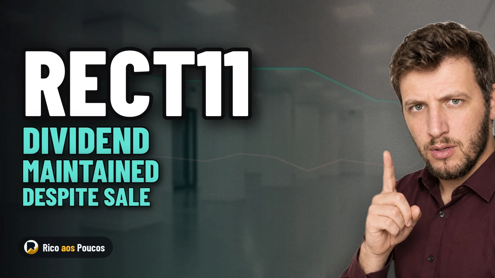 RECT11 Maintains R$ 0.45 Dividend, but Av. Europa Deal Cancellation Stalls Deleveraging Plan
