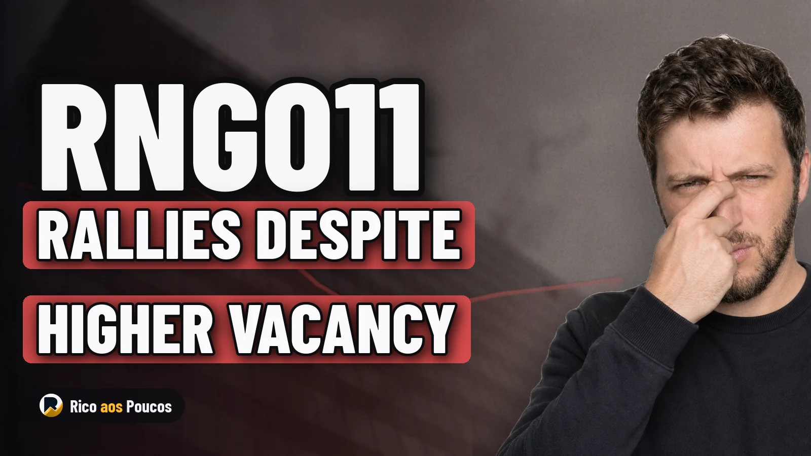 RNGO11 Rallies 2.32% on GOL Vacating: Why Higher Vacancy Lifted the Fund
