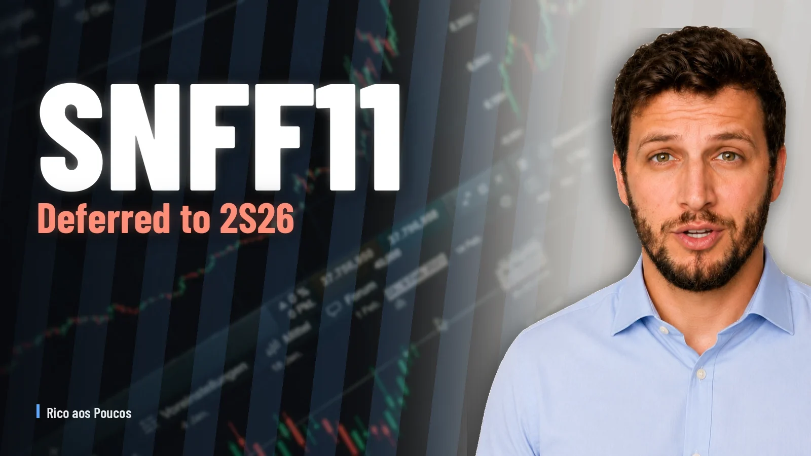 SNFF11 — Deferred to 2S26 and Zerada Reserve in April