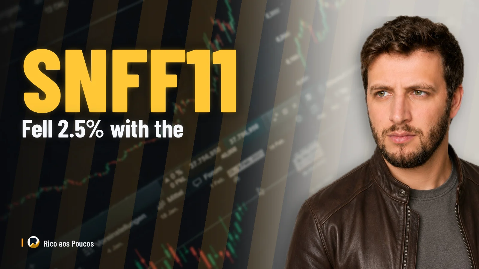 SNFF11 fell 2.5% with the incorporation of SNME11 — what happens to your odds now?