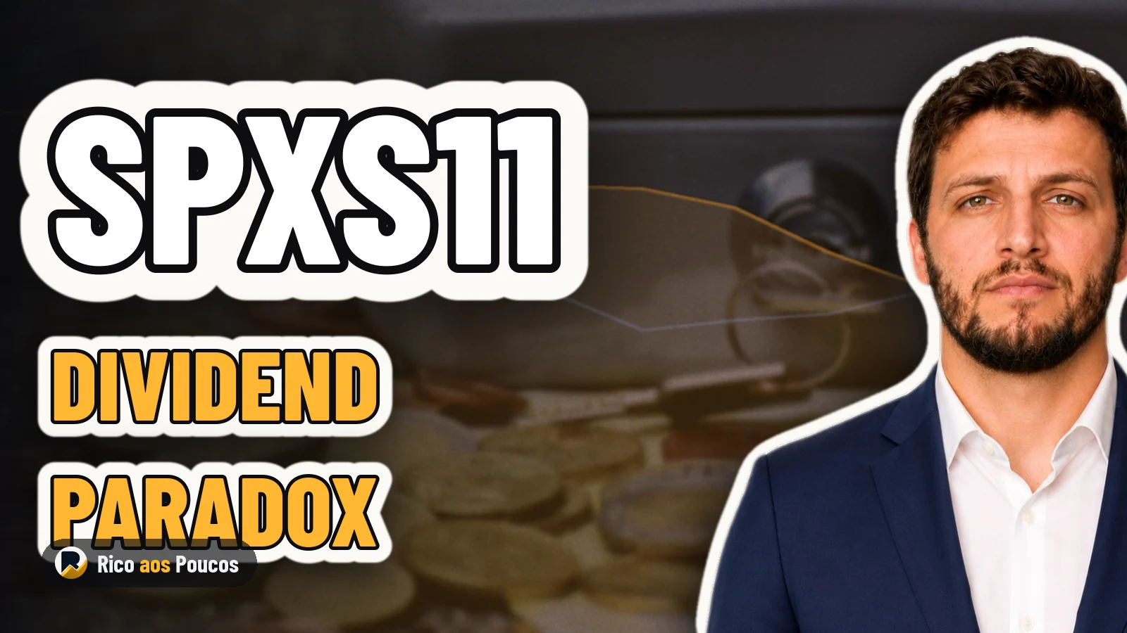 SPXS11: The Dividend Rose, the Unit Price Fell — Understanding the Paradox