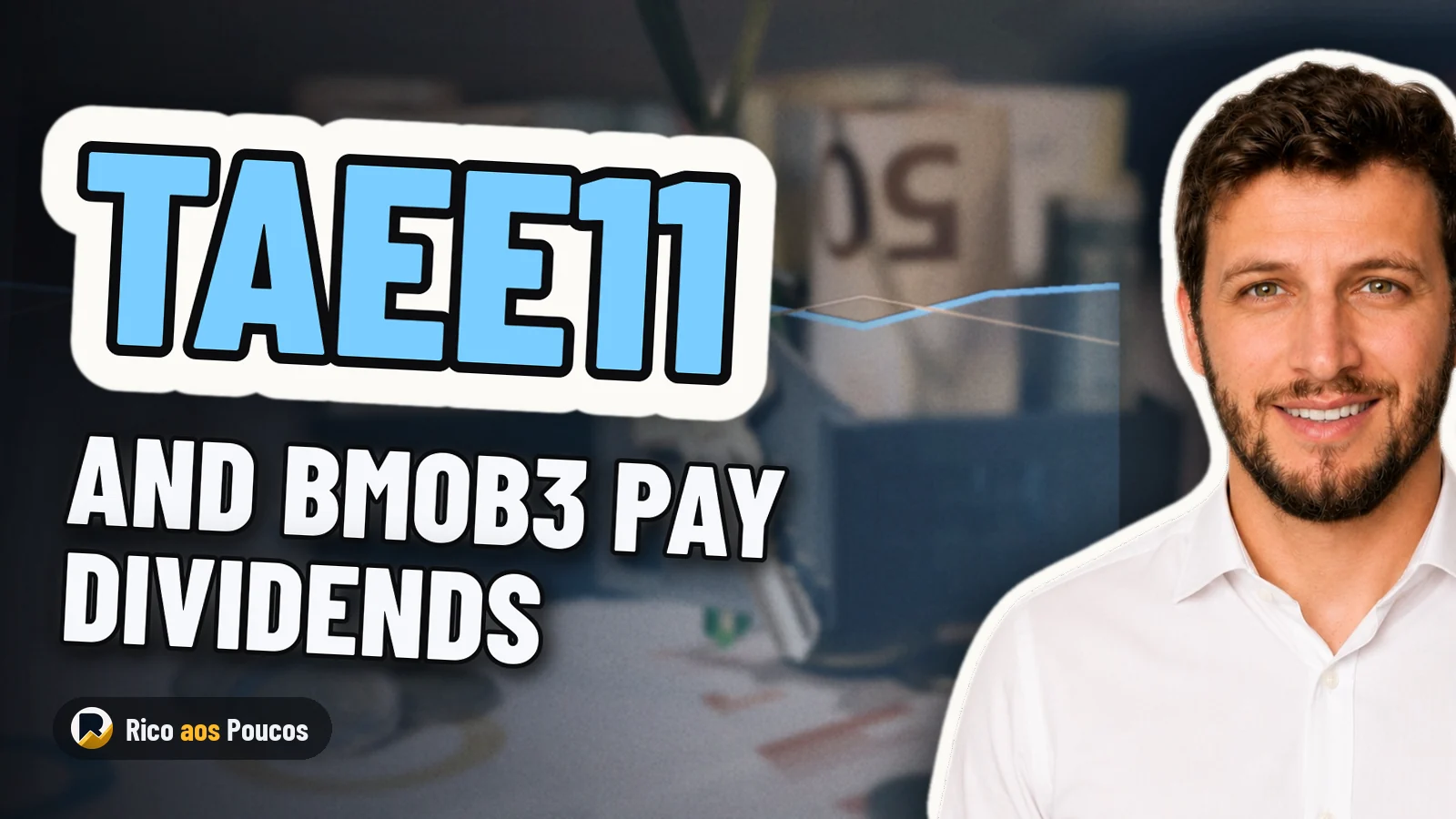 TAEE11 and BMOB3 Distribute Dividends This Wednesday