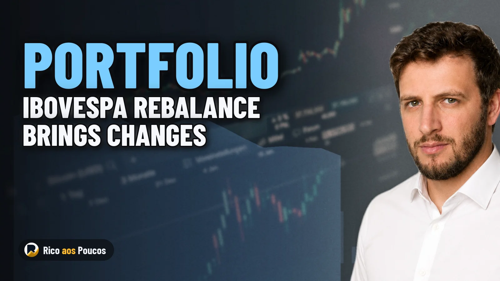Tenda Joins New Ibovespa Portfolio as Two Companies Exit the Index