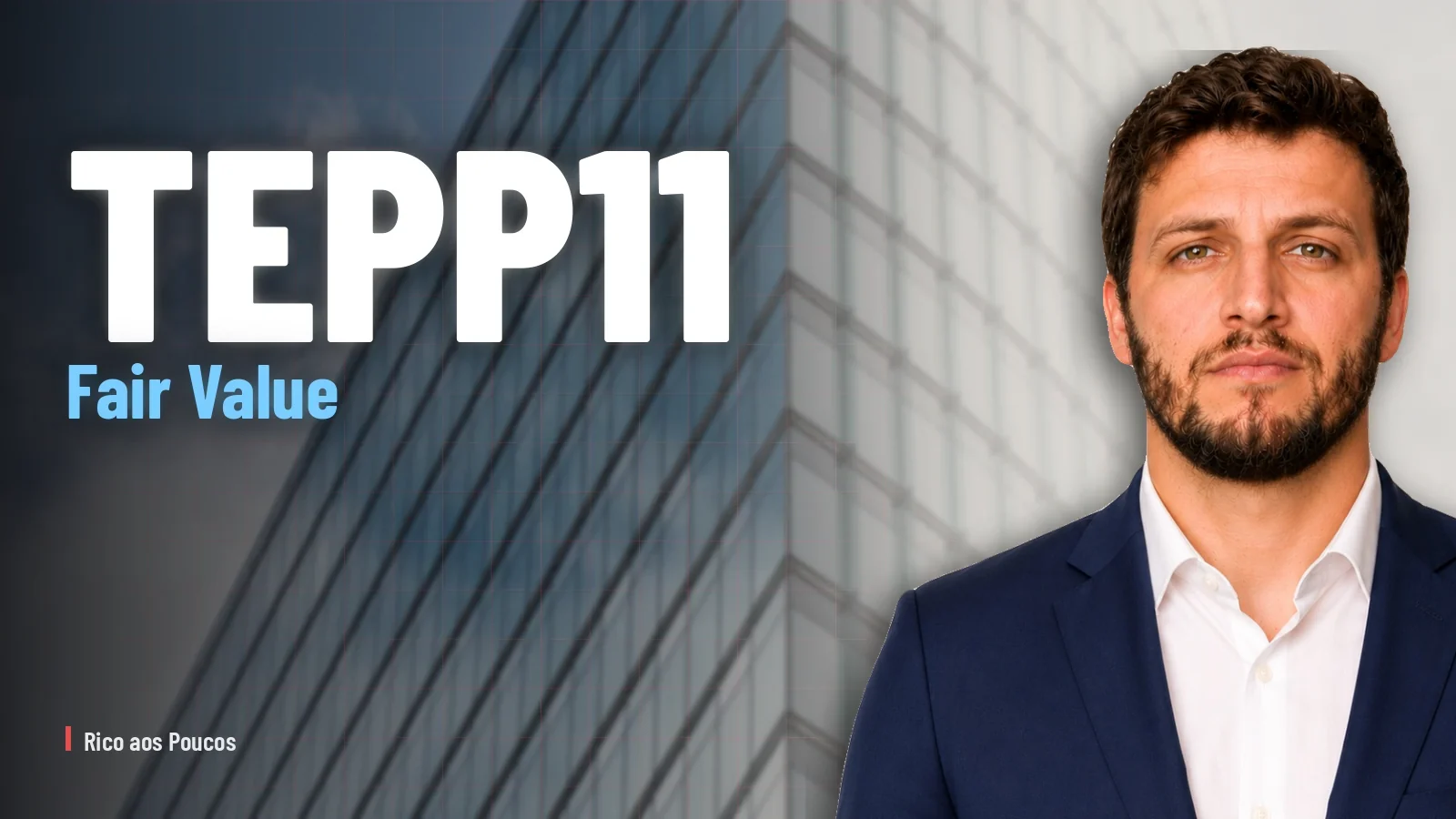 TEPP11 Down 9%: Will Dividends Get Slashed? Fair Value Analysis