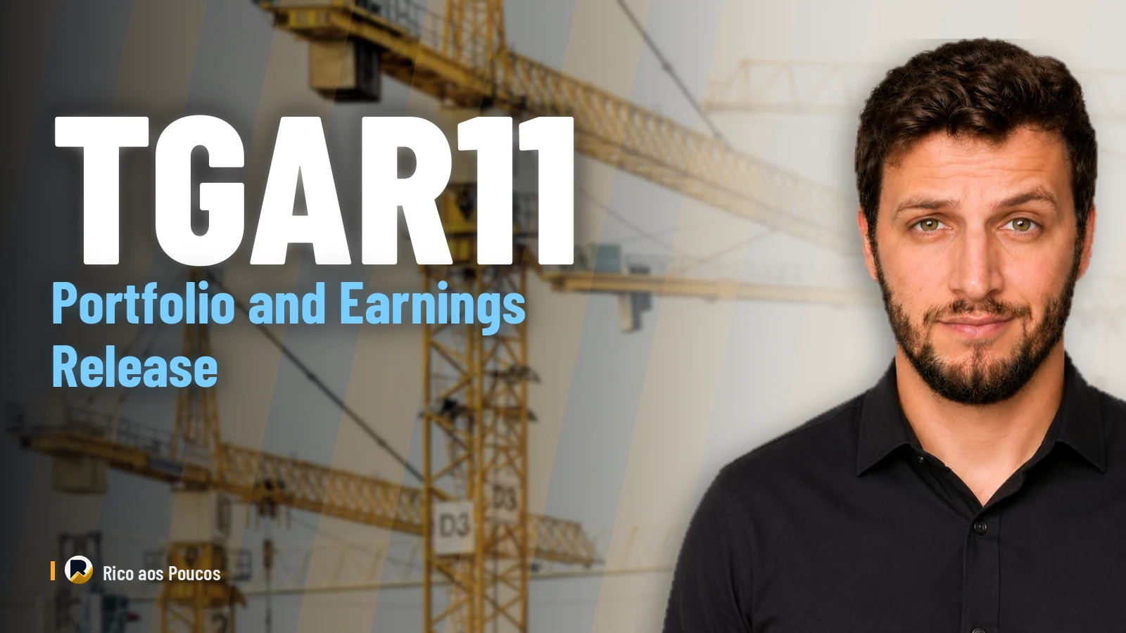 What the TGAR11 Earnings Release Revealed About Its R$ 2.52 Billion Portfolio and Auditor Change