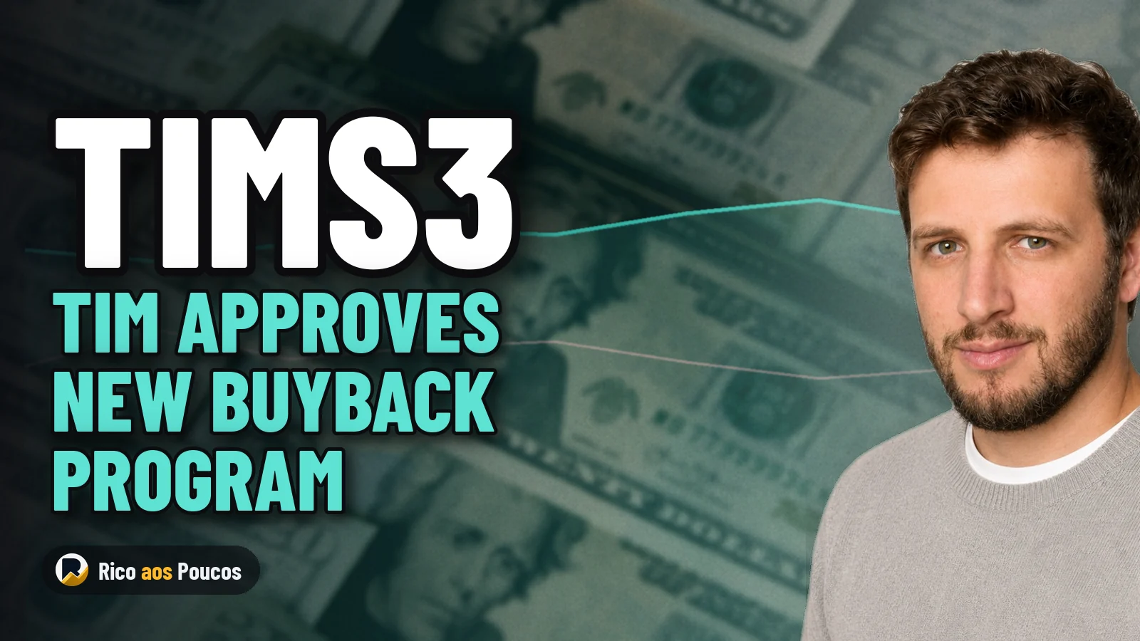 TIM Approves New Share Buyback Program to Deploy Cash Reserves