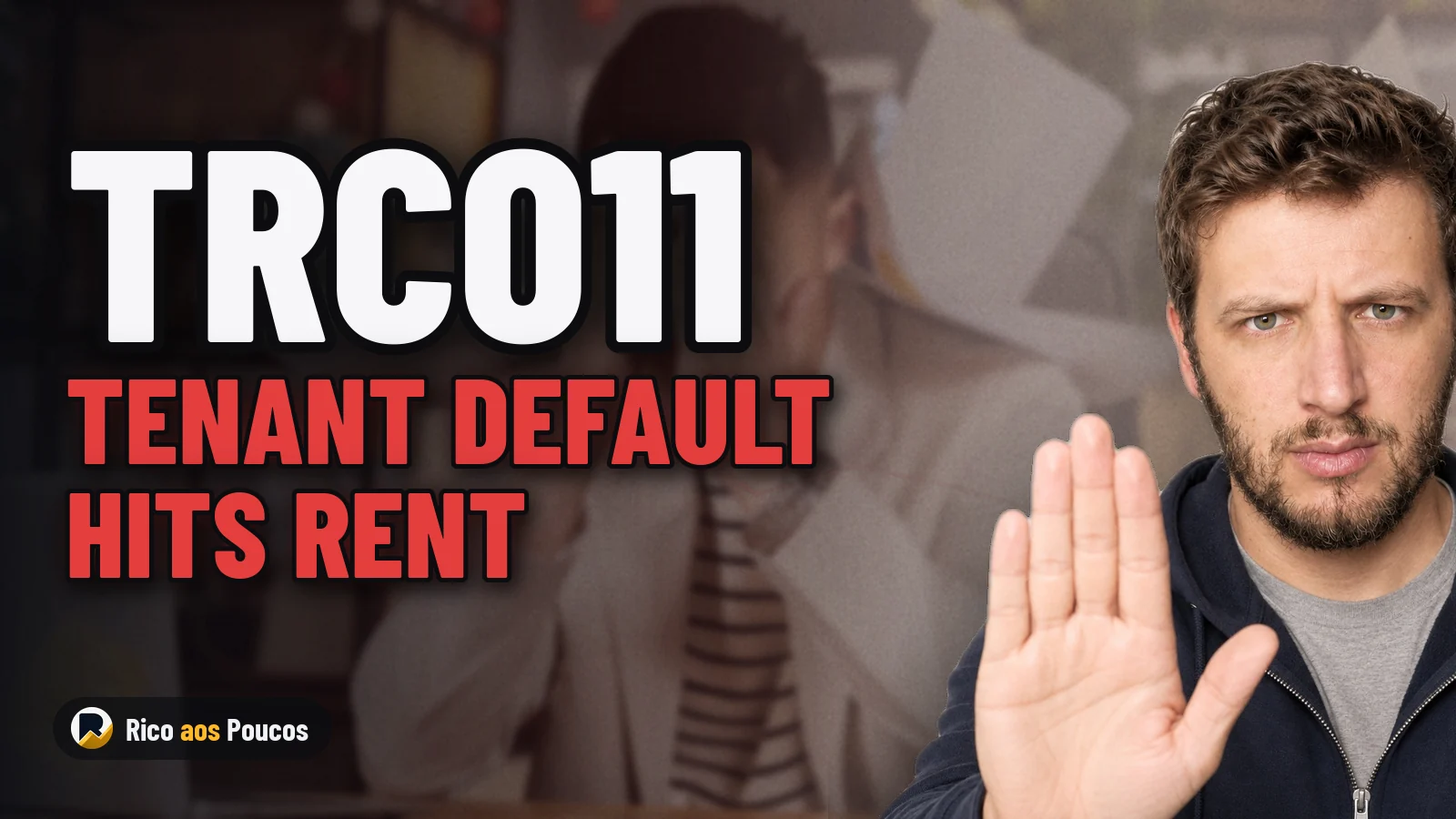 TRCO11 Faces New Default From BM Varejo, Raising Unitholder Concerns