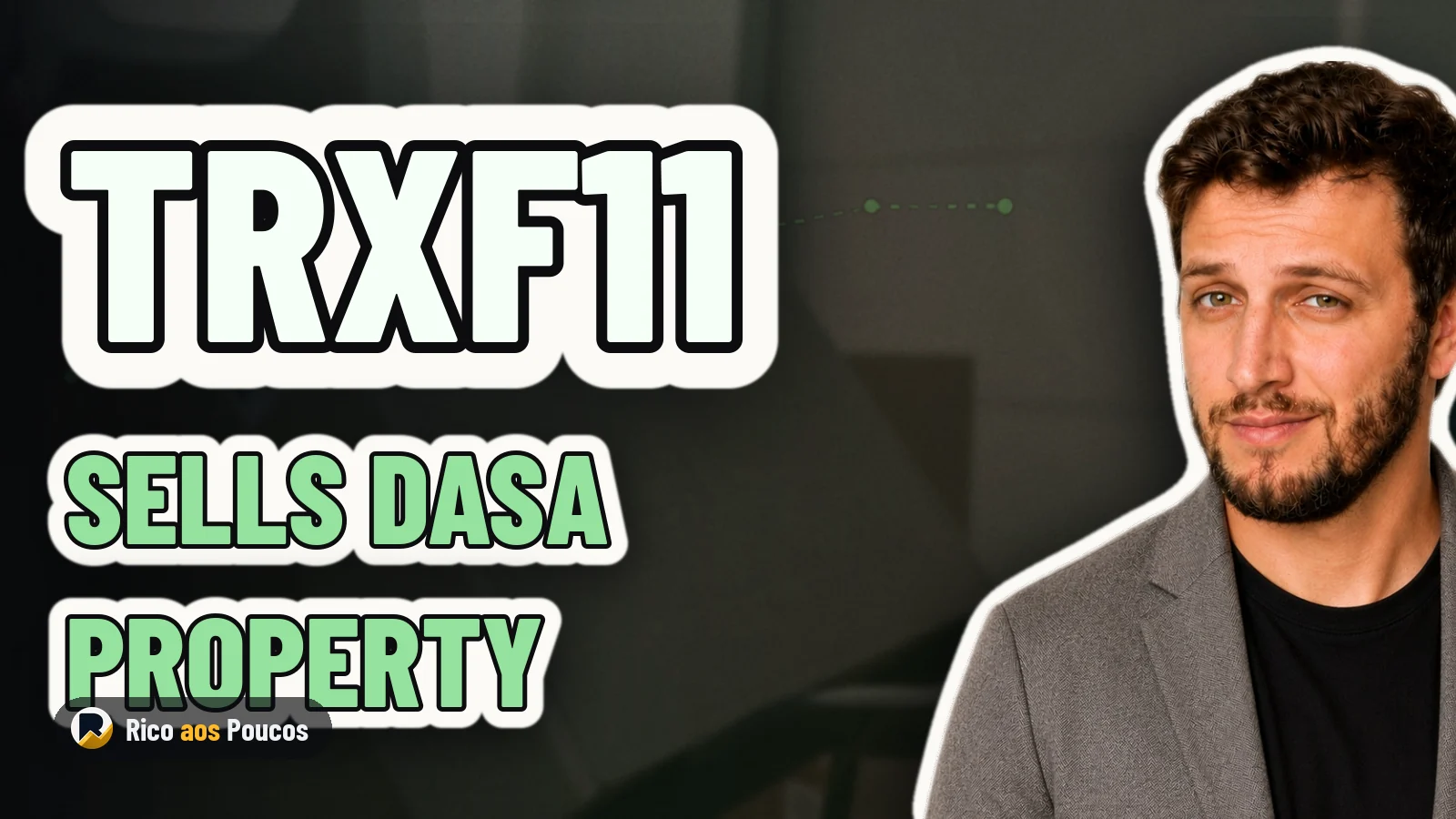 TRXF11 Sells Dasa-Leased Property for R$ 77 Million, Targeting R$ 3.6 Million in Profit