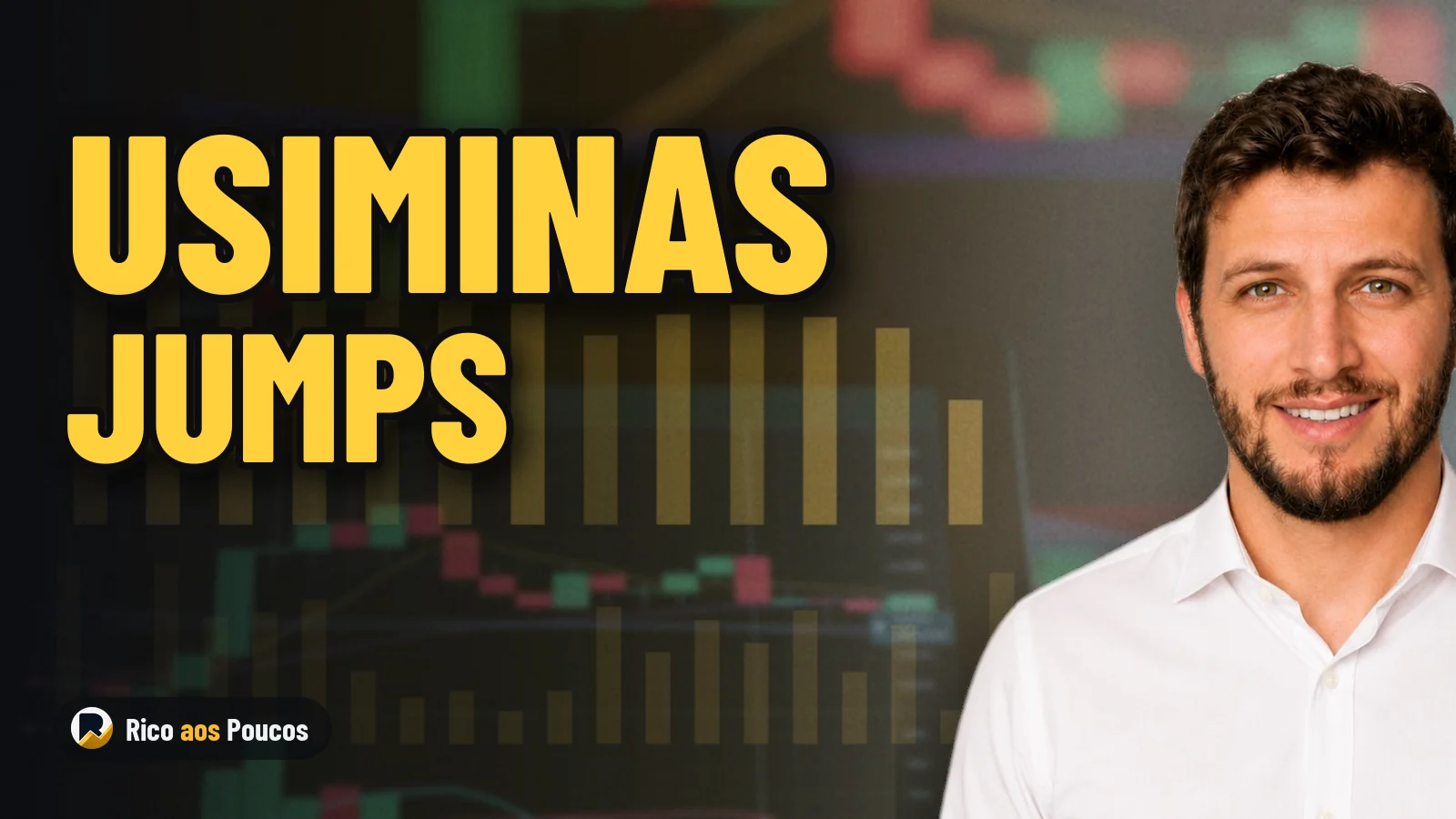 Usiminas (USIM5) Jumps on Ternium’s Reported Take-Private Plan