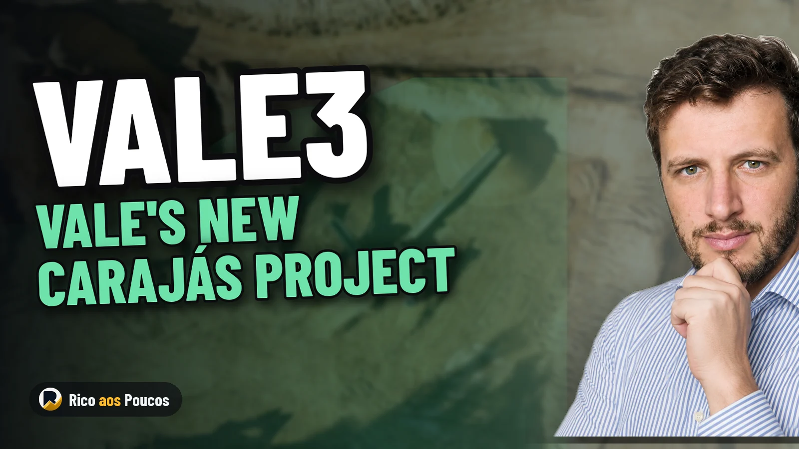 VALE3 Looks to Expand Carajás With New Iron Ore Project — What Does It Mean for Production?