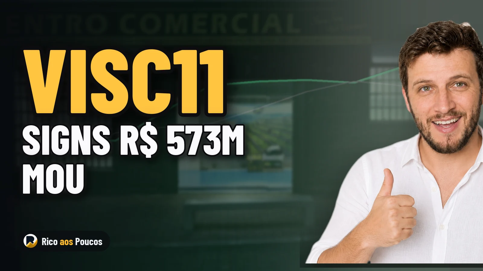 VISC11 Signs Agreement to Sell Nine Malls and Increases Stake in Midway Mall